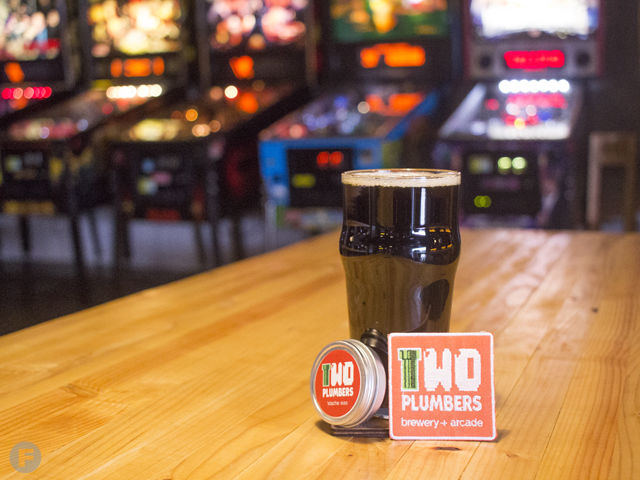 Two Plumbers Brewery + Arcade